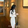 Charming Korean Style Elegant Bodycon Qipao Cheongsam Dress 21