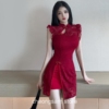 Adorable Chinese Style Retro Sexy Lace Qipao Cheongsam Dress 1