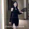 Aesthetic Qipao Cheongsam Dress 5