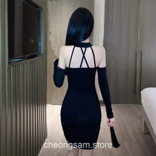 Aesthetic Qipao Cheongsam Dress 13